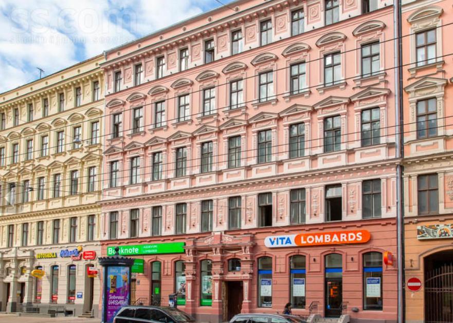 You&Me7 Riga Exterior foto